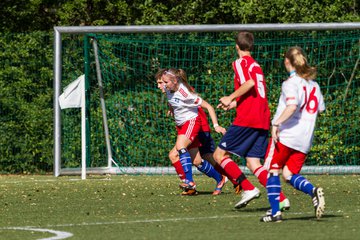 Bild 59 - Frauen HSV - cJun Eintracht Norderstedt : Ergebnis: 1:16